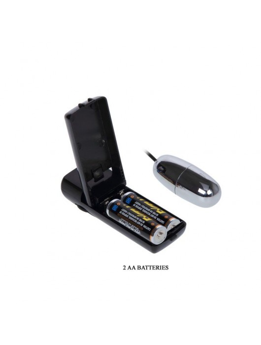 Вибрирующая вакуумная помпа со сменной насадкой - 24,5 см. - Baile - в Оренбурге купить с доставкой