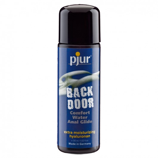 Концентрированный анальный лубрикант pjur BACK DOOR Comfort Water Anal Glide - 30 мл. - Pjur - купить с доставкой в Оренбурге