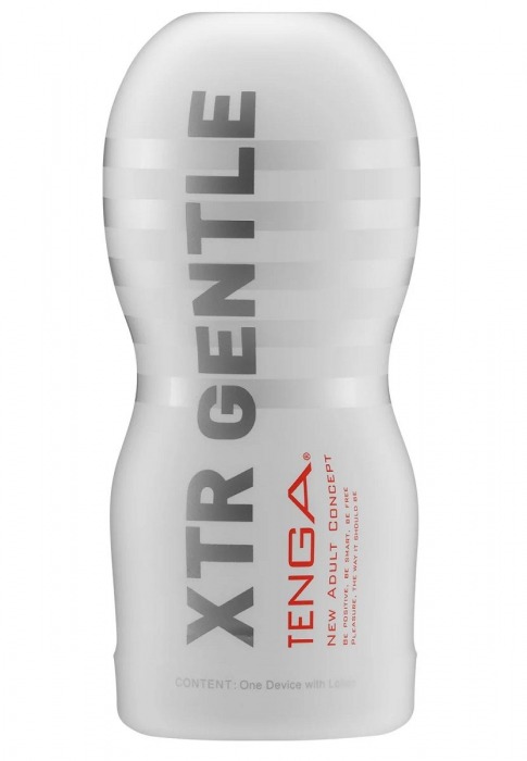 Мастурбатор Original Vacuum Cup Extra Gentle - Tenga - в Оренбурге купить с доставкой