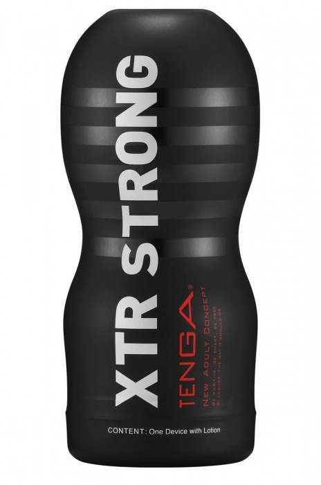 Мастурбатор Original Vacuum Cup Extra Strong - Tenga - в Оренбурге купить с доставкой