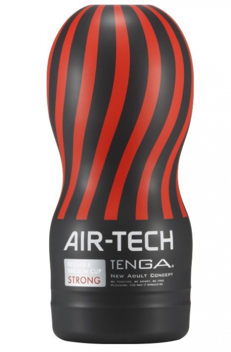 Мастурбатор Reusable Vacuum CUP Strong - Tenga - в Оренбурге купить с доставкой