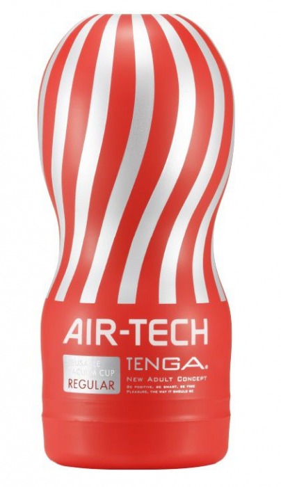 Мастурбатор Reusable Vacuum CUP Regular - Tenga - в Оренбурге купить с доставкой