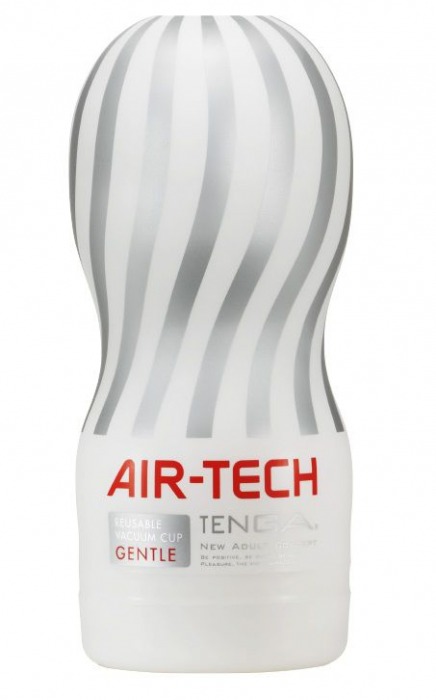 Мастурбатор Reusable Vacuum CUP Gentle - Tenga - в Оренбурге купить с доставкой