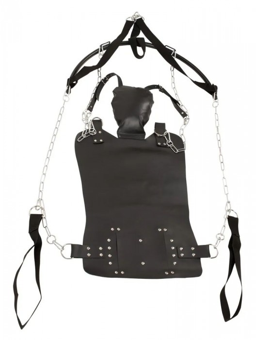 Секс-качели с лежаком и подголовником Sex Swing - Orion - купить с доставкой в Оренбурге