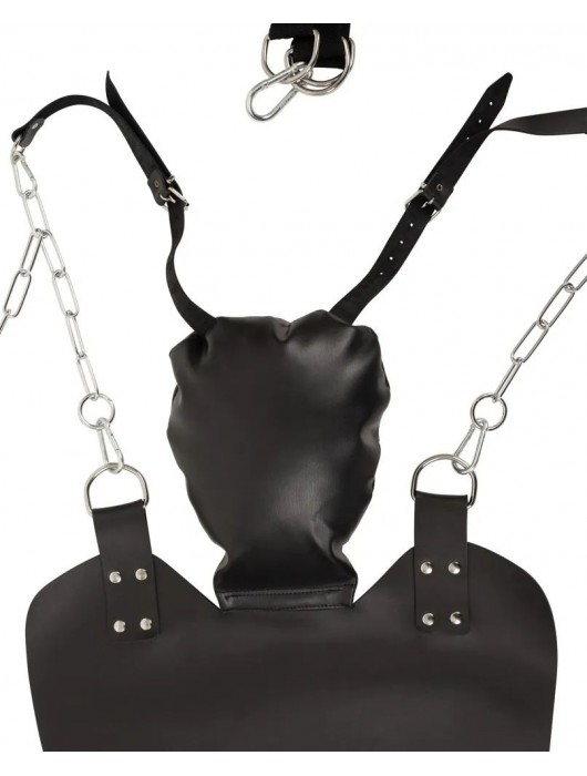 Секс-качели с лежаком и подголовником Sex Swing - Orion - купить с доставкой в Оренбурге