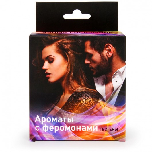 Набор тестеров ароматизирующих композиций с феромонами EROWOMAN   EROMAN Limited Edition - 9 шт. по 5 мл. -  - Магазин феромонов в Оренбурге