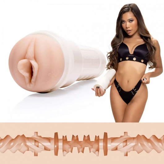 Мастурбатор-вагина Fleshlight Girls - Vina Sky Exotica - Fleshlight - в Оренбурге купить с доставкой
