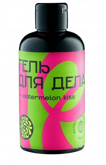 Лубрикант на водной основе YESORYES  Гель для дела - Watermelon kiss  - 300 мл. - YESORYES - купить с доставкой в Оренбурге