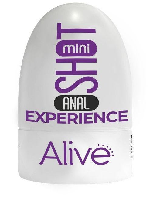 Телесный мастурбатор-анус Anal Mini Masturbator - Adrien Lastic - в Оренбурге купить с доставкой