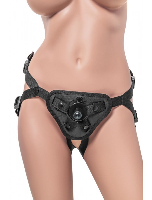 Трусики для страпона Dylan с 2 способами крепления насадки - ToyFa - купить с доставкой в Оренбурге