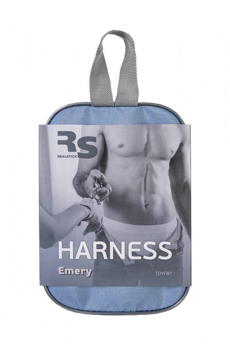 Женские трусики для страпона Emery c вагинальной пробкой - ToyFa - купить с доставкой в Оренбурге