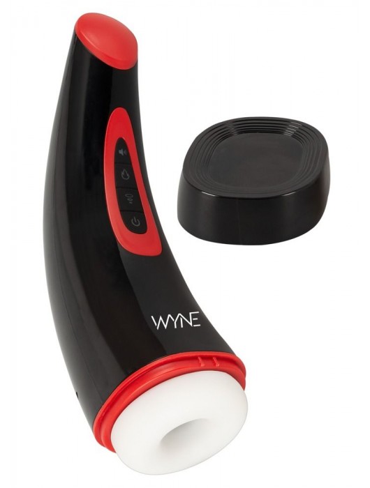 Автоматический мастурбатор WYNE 03 с подогревом - Orion - в Оренбурге купить с доставкой