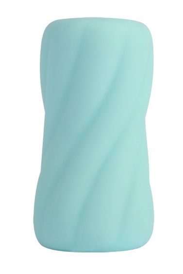 Аквамариновый мастурбатор Stamina Masturbator Pleasure Pocket - Chisa - в Оренбурге купить с доставкой