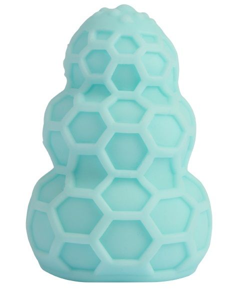 Аквамариновый мастурбатор Phantom Masturbator Pleasure Pocket - Chisa - в Оренбурге купить с доставкой