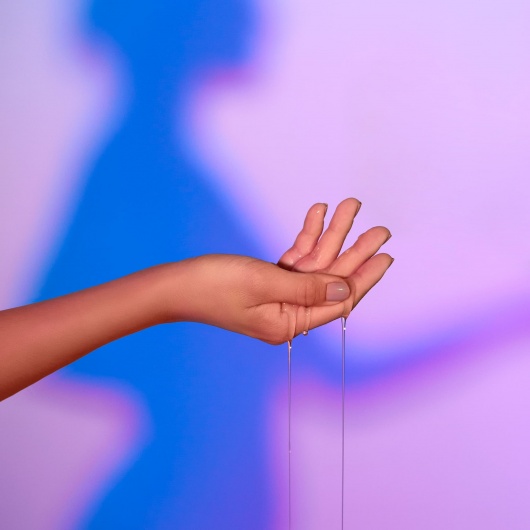 Съедобное согревающее массажное масло Love Me Tender Cotton Candy с ароматом сладкой ваты - 100 мл. - Love to Love - купить с доставкой в Оренбурге