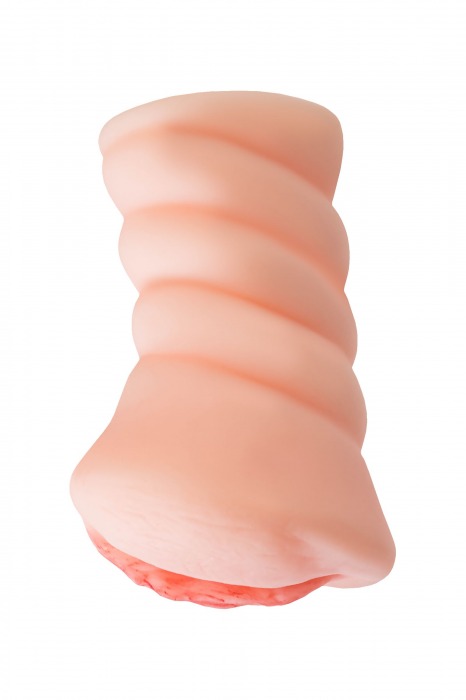 Телесный мастурбатор-вагина Wet Kat - ToyFa - в Оренбурге купить с доставкой