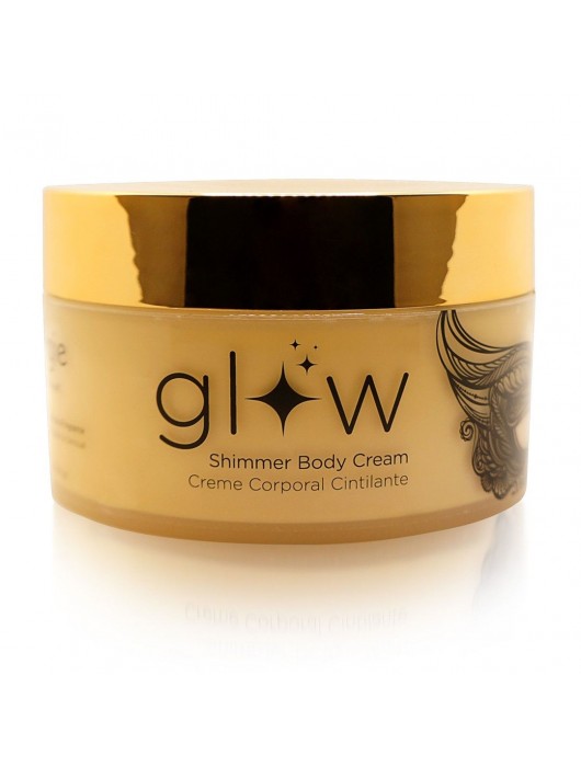 Мерцающий крем для тела Orgie Glow Shimmerg Body Cream - 250 мл. -  - Магазин феромонов в Оренбурге