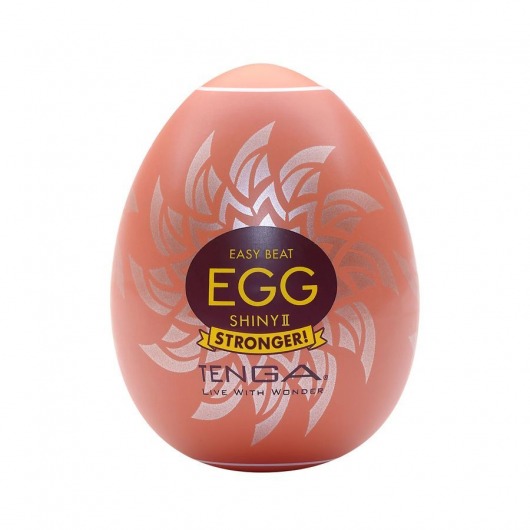 Мастурбатор-яйцо Tenga Egg Shiny II - Tenga - в Оренбурге купить с доставкой