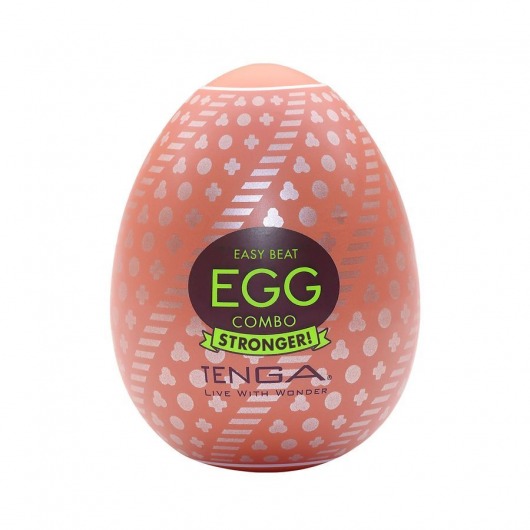Мастурбатор-яйцо Tenga Egg Combo - Tenga - в Оренбурге купить с доставкой