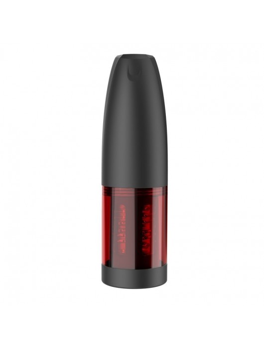 Инновационный вибромастурбатор с ротацией и фрикциями - Rends - в Оренбурге купить с доставкой