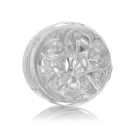 Мастурбатор Fleshlight - Quickshot Masturbator Clear - Fleshlight - в Оренбурге купить с доставкой