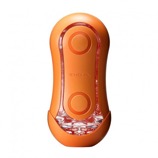Мастурбатор Tenga Flip ORB Sunset - Tenga - в Оренбурге купить с доставкой