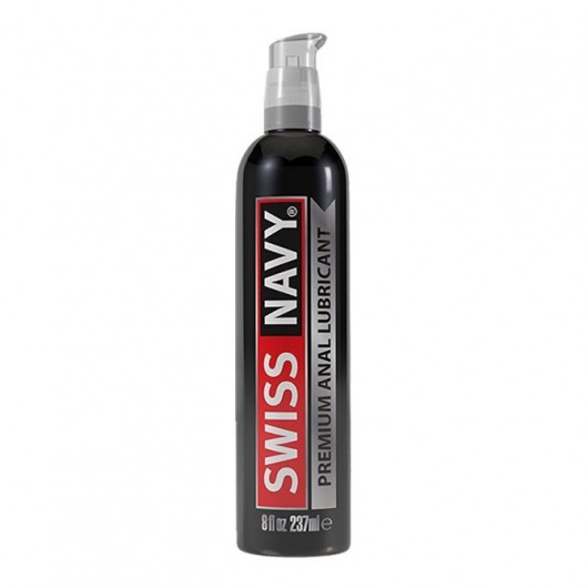 Анальный лубрикант Swiss Navy Premium Anal Lubricant - 237 мл. - Swiss navy - купить с доставкой в Оренбурге