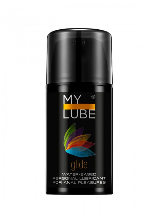 Анальная гель-смазка на водной основе MyLube GLIDE - 100 мл. - MyLube - купить с доставкой в Оренбурге