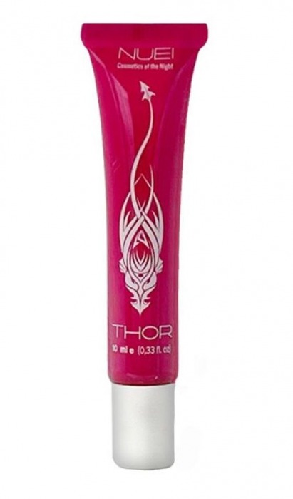 Гель унисекс для усиления оргазма Thor Fire Gel - 10 мл. - Nuei cosmetics - купить с доставкой в Оренбурге