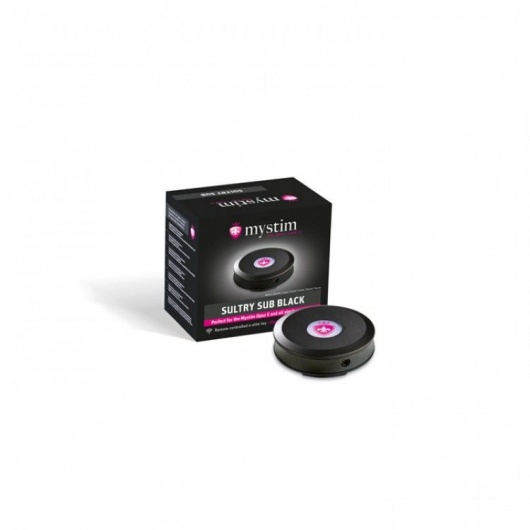Приемник сигнала Sultry Sub Channel 5 - MyStim - купить с доставкой в Оренбурге