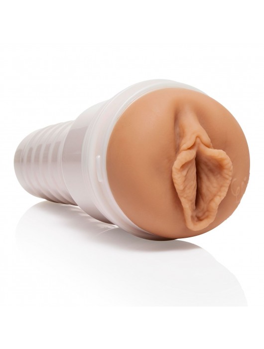 Мастурбатор-вагина Fleshlight Girls - Eliza Ibarra Ethereal - Fleshlight - в Оренбурге купить с доставкой