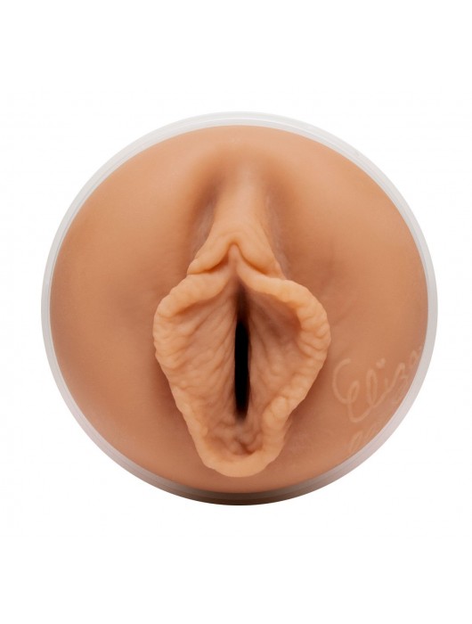 Мастурбатор-вагина Fleshlight Girls - Eliza Ibarra Ethereal - Fleshlight - в Оренбурге купить с доставкой