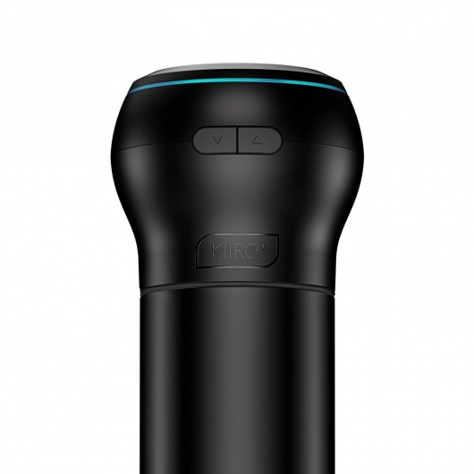 Мастурбатор-ротик с интерактивной насадкой PowerBlow   FeelVictoria Mouth - Kiiroo - в Оренбурге купить с доставкой