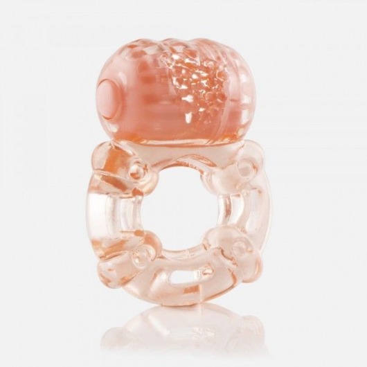 Эрекционное кольцо с вибрацией THE BIG O - Screaming O - в Оренбурге купить с доставкой