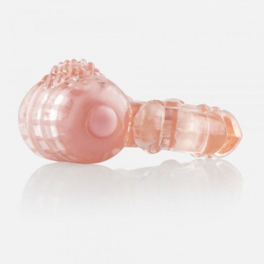 Эрекционное кольцо с вибрацией THE BIG O - Screaming O - в Оренбурге купить с доставкой