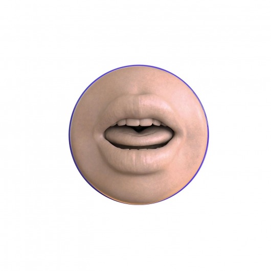 Мастурбатор-ротик Fleshlight Boost Blow - Fleshlight - в Оренбурге купить с доставкой