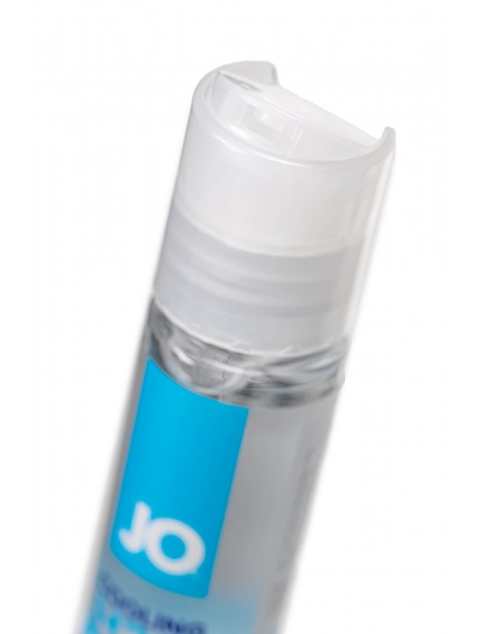 Охлаждающий лубрикант на водной основе JO H2O COOLING - 30 мл. - System JO - купить с доставкой в Оренбурге