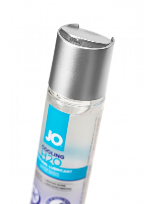 Охлаждающий лубрикант на водной основе JO Personal Lubricant H2O COOLING - 60 мл. - System JO - купить с доставкой в Оренбурге