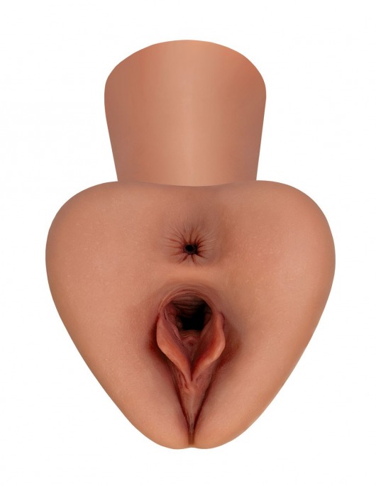 Карамельный мастурбатор Pick Your Pleasure XL Stroker - Pipedream - в Оренбурге купить с доставкой