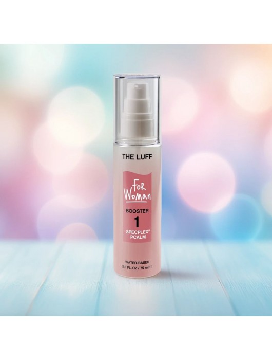 Интимный гель-сыворотка на водной основе Booster 1 - 75 мл. - THE LUFF - купить с доставкой в Оренбурге