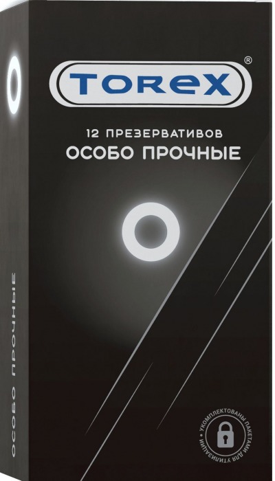 Особо прочные презервативы Torex - 12 шт. - Torex - купить с доставкой в Оренбурге