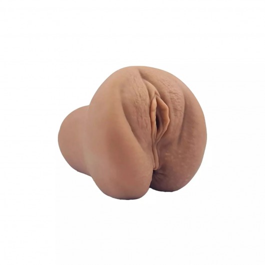 Мастурбатор Mia с двумя рабочими каналами - Adrien Lastic - в Оренбурге купить с доставкой