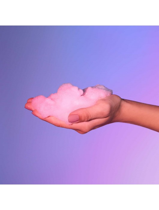 Массажная хрустящая пенка Tickle My Body Coconut с ароматом кокоса - 150 мл. - Love to Love - купить с доставкой в Оренбурге