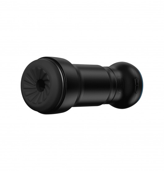 Ченый мастурбатор с интерактивная насадкой PowerBlow   Feel Pocket Stroker - Kiiroo - в Оренбурге купить с доставкой
