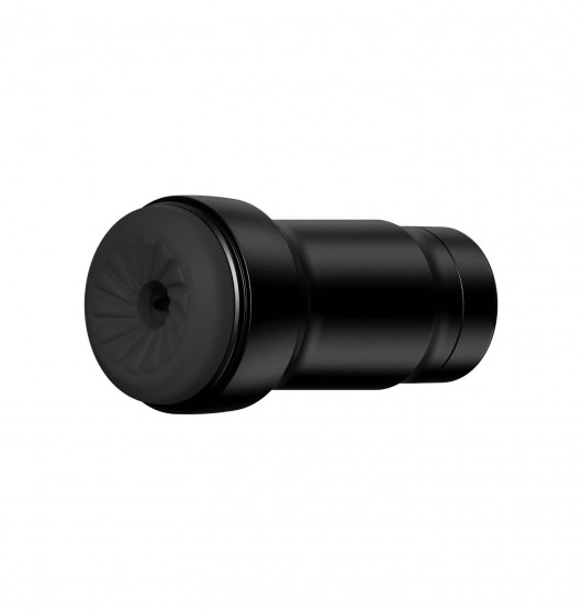 Черный мастурбатор Feel Pocket Stroker - Kiiroo - в Оренбурге купить с доставкой