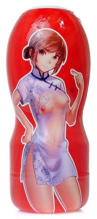 Мастурбатор-вагина в колбе Manga - Boys of Toys - в Оренбурге купить с доставкой