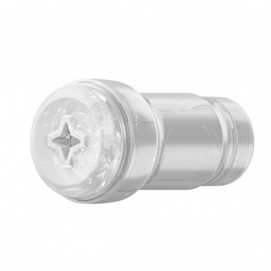 Мастурбатор Feel Pocket Stroker Crystal - Kiiroo - в Оренбурге купить с доставкой