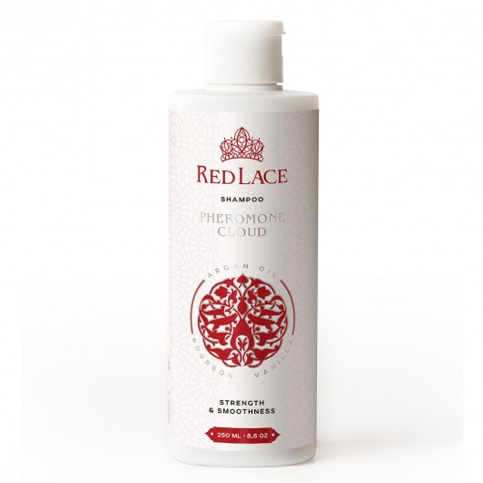 Шампунь с феромонами Red Lace Pheromone Cloud - 250 мл. -  - Магазин феромонов в Оренбурге