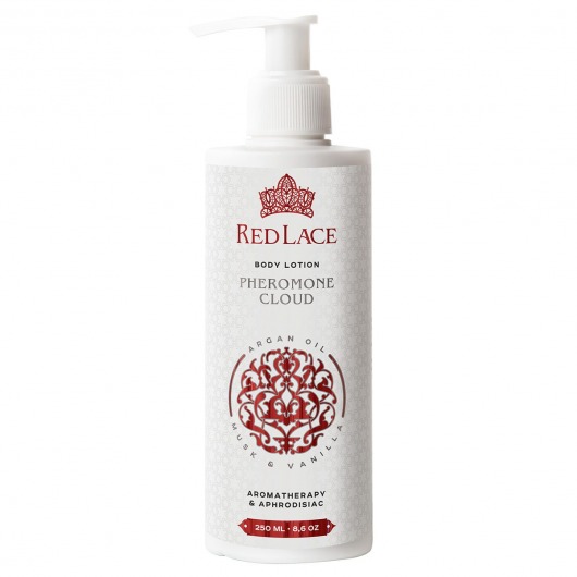 Лосьон для тела с феромонами Red Lace Pheromone Cloud - 250 мл. -  - Магазин феромонов в Оренбурге