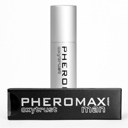 Концентрат феромонов для мужчин Pheromax Oxytrust for Men - 14 мл. -  - Магазин феромонов в Оренбурге